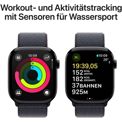 Apple Watch Series 10 (46mm) GPS MWWR3QF/A