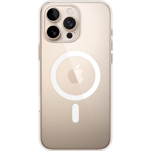 Apple Clear Case mit MagSafe