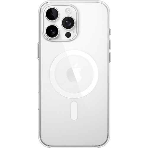 Apple Clear Case mit MagSafe