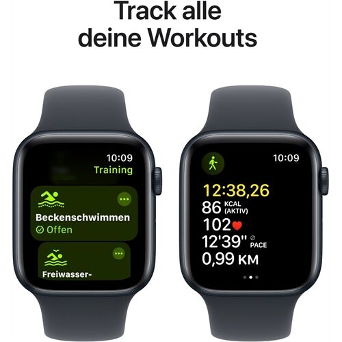 Apple Watch SE (44mm) GPS MXEK3QF/A
