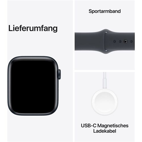 Apple Watch SE (44mm) GPS MXEK3QF/A