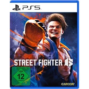 SOFTWAREPY PS5 Street Fighter 6