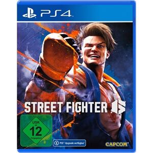 SOFTWAREPY PS4 Street Fighter 6