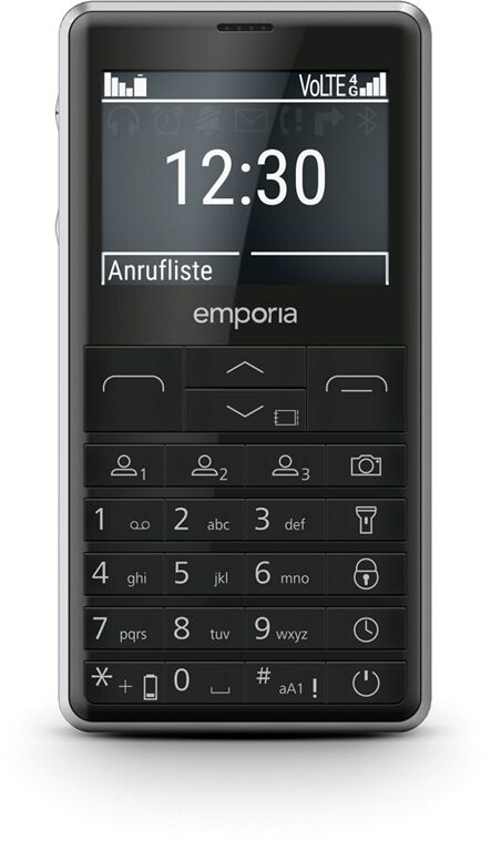 Emporia Prime LTE Seniorenhandy