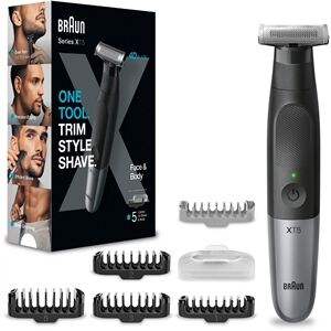 Braun XT5100 Face + Body