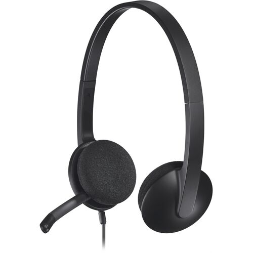 Logitech USB Headset H 340
