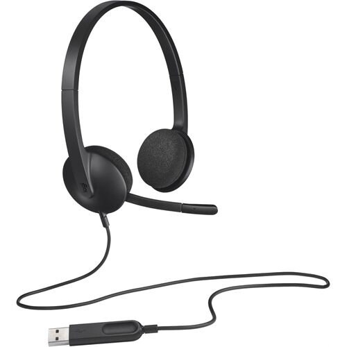 Logitech USB Headset H 340