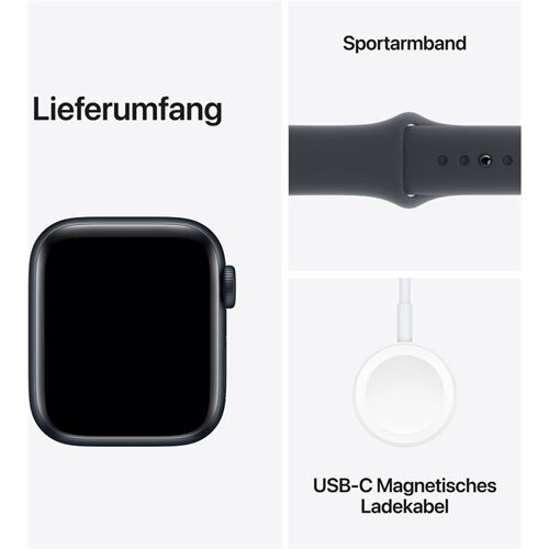 Apple Watch SE (40mm) GPS MXE73QF/A