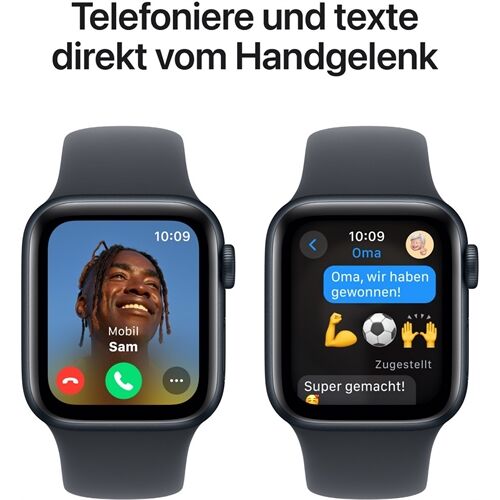 Apple Watch SE (40mm) GPS MXE73QF/A