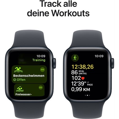Apple Watch SE (40mm) GPS MXE73QF/A