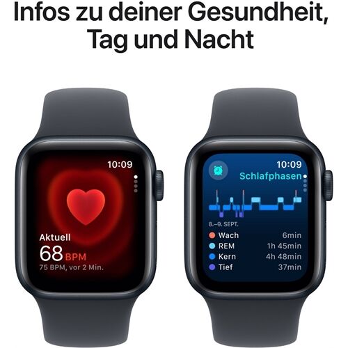 Apple Watch SE (40mm) GPS MXE73QF/A