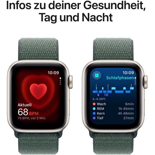 Apple Watch SE (40mm) GPS