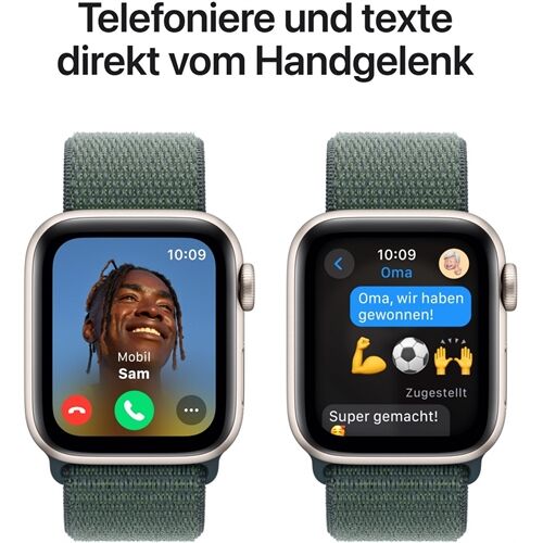 Apple Watch SE (40mm) GPS