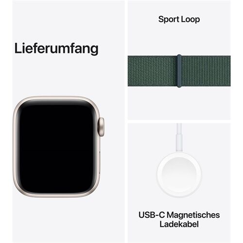 Apple Watch SE (40mm) GPS