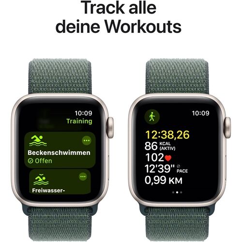 Apple Watch SE (40mm) GPS