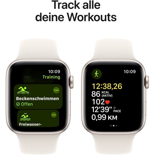 Apple Watch SE (44mm) GPS MXEV3QF/A