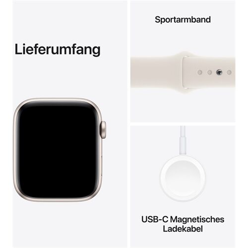 Apple Watch SE (44mm) GPS MXEV3QF/A