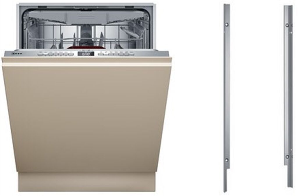 Neff GVLEB00P Vollintegrierbarer 60 cm Geschirrspüler