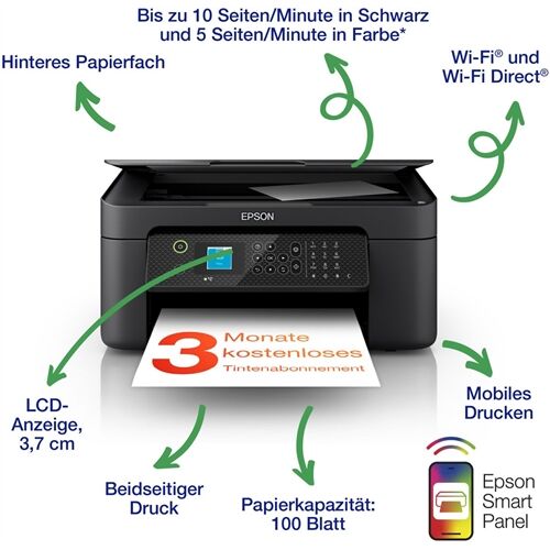 Epson WorkForce WF-2910DWF