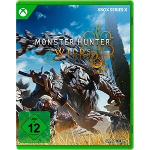 X-Box Software Monster Hunter Wilds