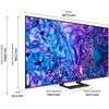 Samsung GQ75Q73DAT+Samsung Soundbar HWC-460 kostenlos