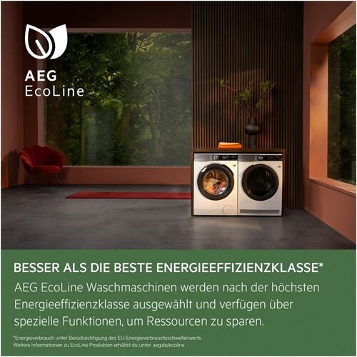 AEG Lavamat LR8EG75480