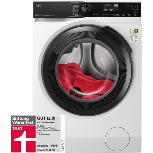 AEG Lavamat LR8EG75480
