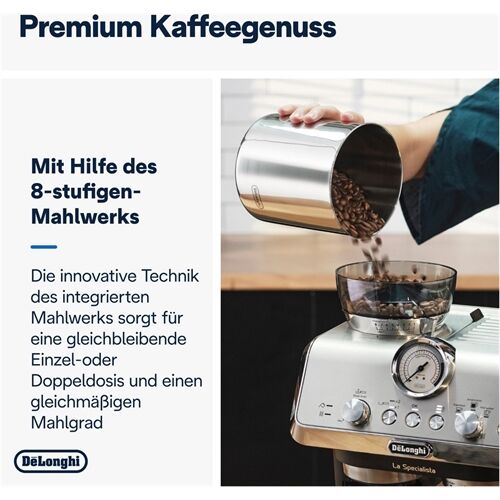 DeLonghi EC 9155.MB La Specialista Arte