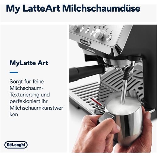 DeLonghi EC 9155.MB La Specialista Arte