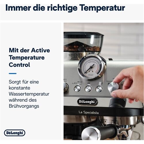 DeLonghi EC 9155.MB La Specialista Arte