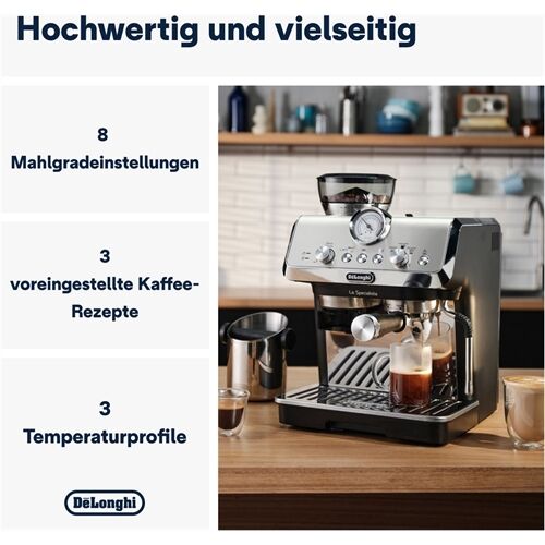 DeLonghi EC 9155.MB La Specialista Arte