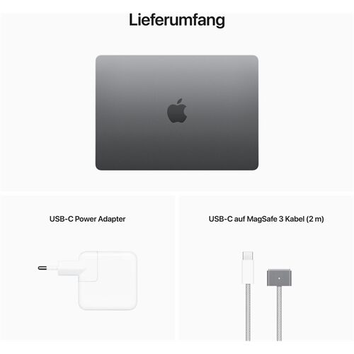 Apple MacBook Air 13" (MLXW3D/A) M2
