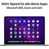 Apple MacBook Air 13" (MLXW3D/A) M2