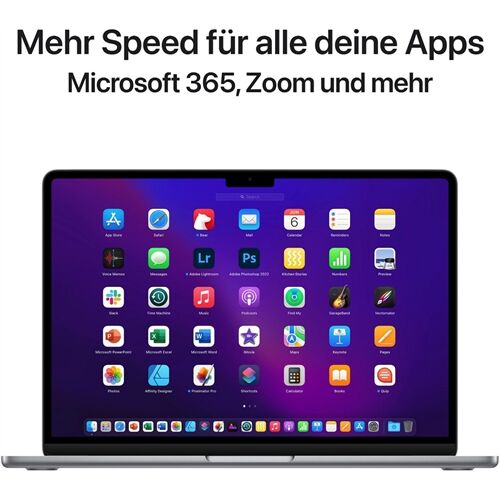 Apple MacBook Air 13" (MLXW3D/A) M2