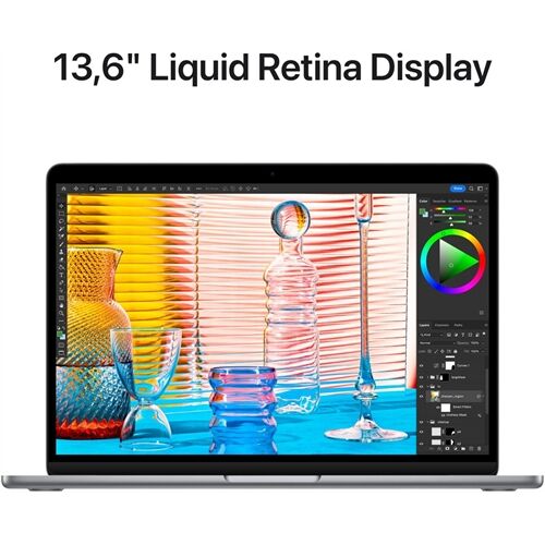 Apple MacBook Air 13" (MLXW3D/A) M2