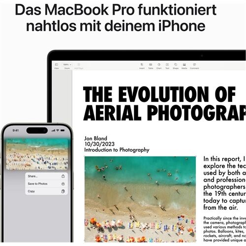 Apple MacBook Pro 14" (MRX43D/A)