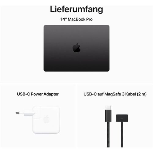 Apple MacBook Pro 14" (MRX43D/A)