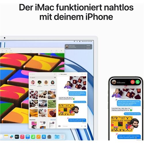 Apple iMac 24" Retina 4.5K (MQRD3D/A)