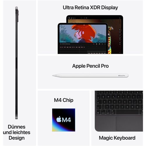 Apple iPad Pro 11" (256GB) WiFi