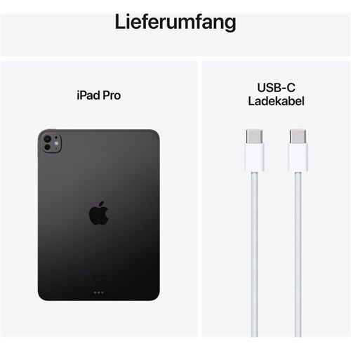 Apple iPad Pro 11" (256GB) WiFi