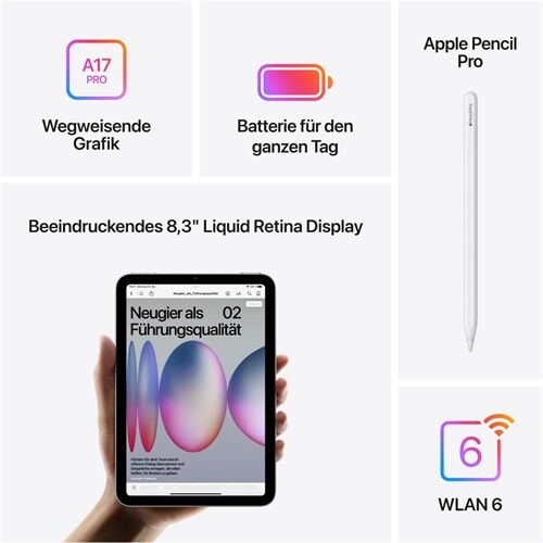 Apple iPad mini (256GB) WiFi