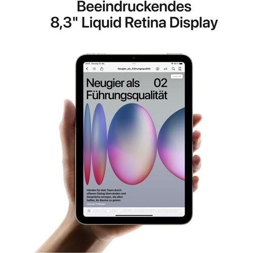 Apple iPad mini (512GB) WiFi + 5G