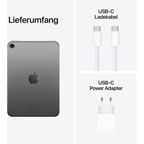 Apple iPad mini (512GB) WiFi + 5G