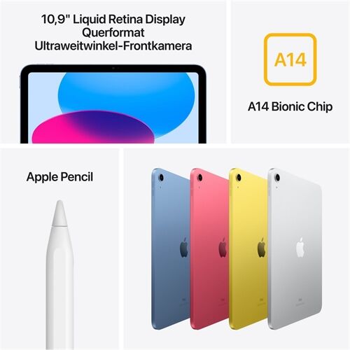 Apple iPad (256GB) WiFi