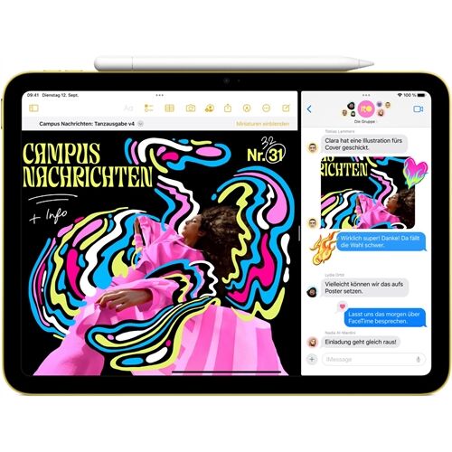 Apple iPad (64GB) WiFi