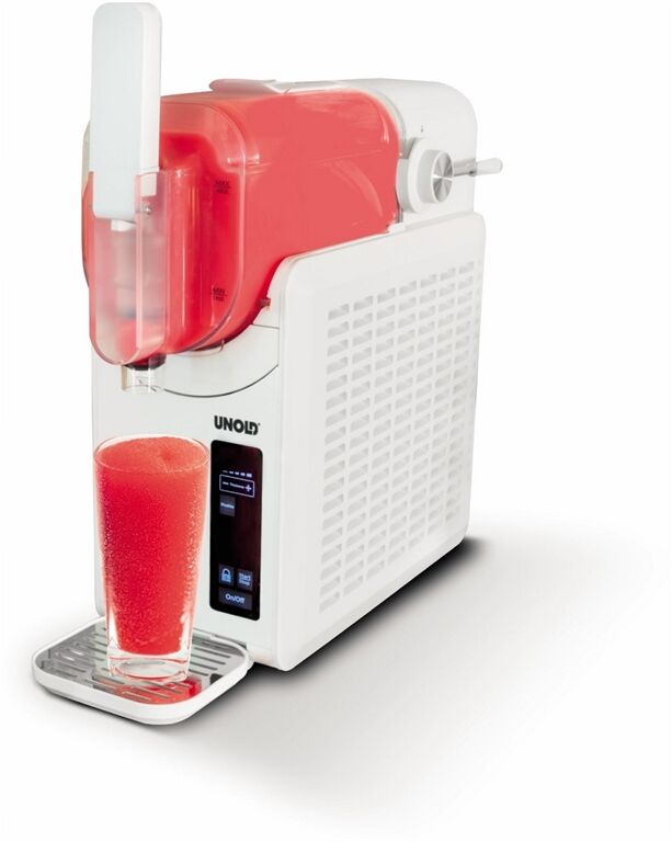 Unold 48940 Slush-Eismaschine Susi Eismaschine