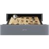 Smeg CPS115S Sommelier-Schublade