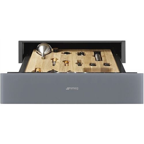 Smeg CPS115S Sommelier-Schublade