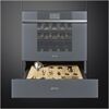 Smeg CPS115S Sommelier-Schublade