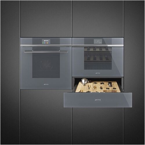 Smeg CPS115S Sommelier-Schublade